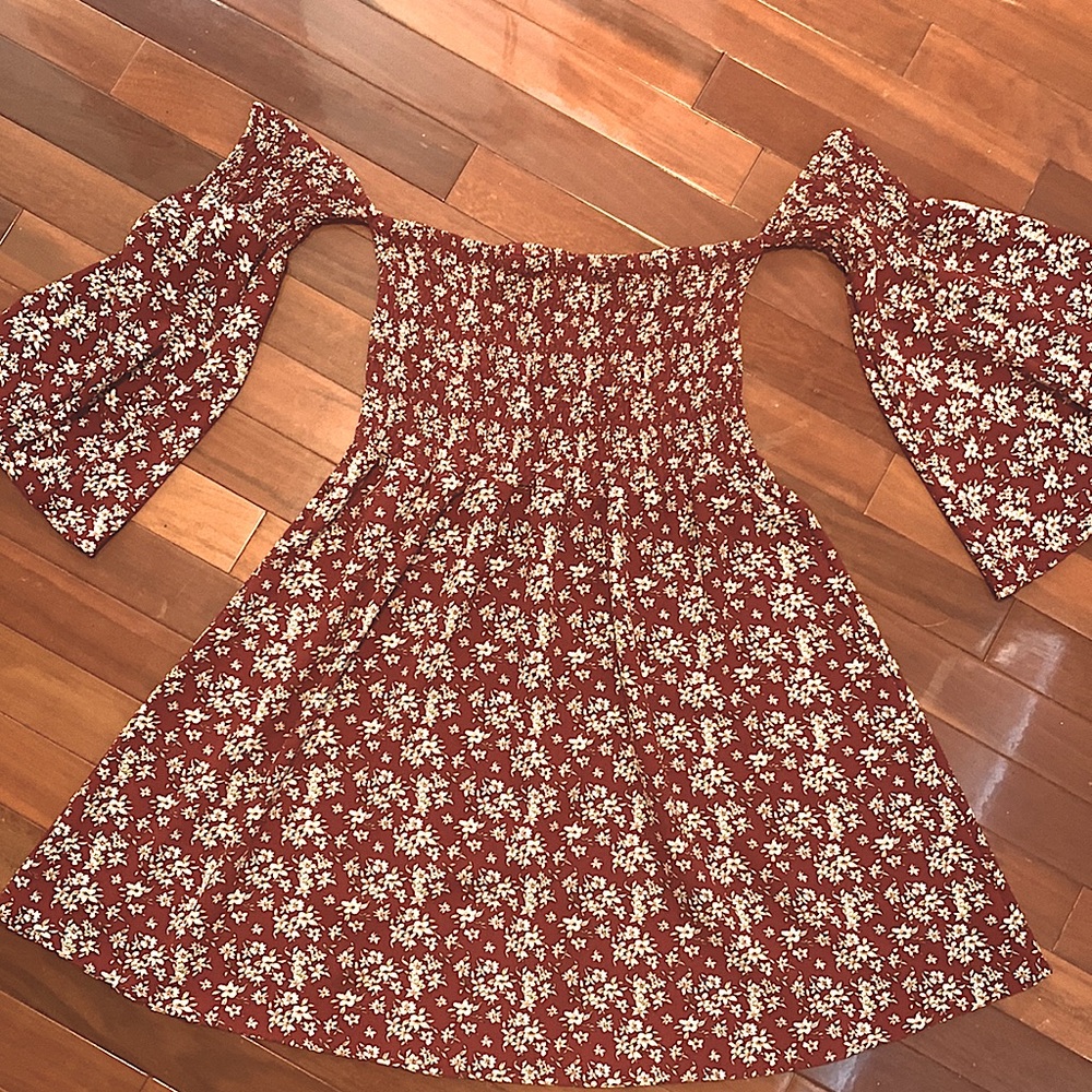 End of Summer dress
